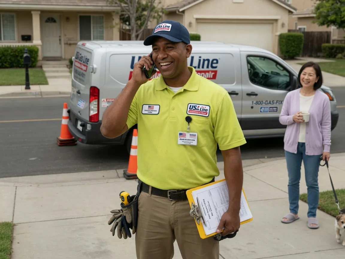 Gas Line Installation Holly, MI FAQs